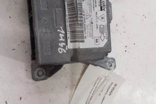 9665558180, 610963100 , art13463545 Блок AirBag Citroen C5 1 Арт 13463545, вид 1