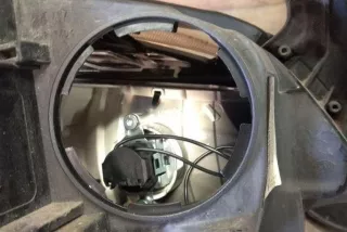 1EG01001161, 13371595 , art13463850 Фара левая Opel Astra J Арт 13463850, вид 4