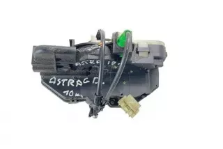 3023880, 09J201 , art13463979 Замок двери задней правой Opel Astra J Арт 13463979, вид 2