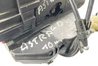 3023880, 09J201 , art13463979 Замок двери задней правой Opel Astra J Арт 13463979, вид 8