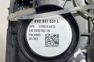 8V0941531L , art13464227 Блок управления светом Audi A3 8V Арт 13464227, вид 2