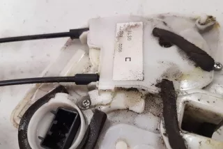 8G02, B0377, GS1F , art13464515 Замок двери задней левой Mazda 6 2 Арт 13464515, вид 2
