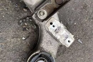 6798545, HT6ZBF10, 190898774 , art13465179 Балка подвески задняя BMW 5 F10/F11/GT F07 Арт 13465179, вид 3