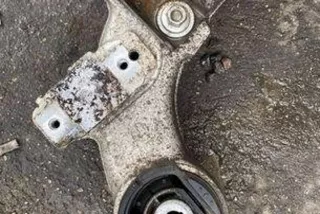 6798545, HT6ZBF10, 190898774 , art13465179 Балка подвески задняя BMW 5 F10/F11/GT F07 Арт 13465179, вид 4