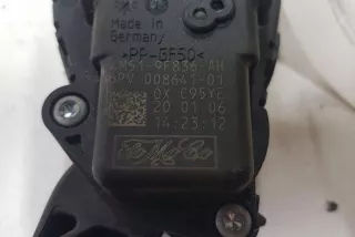 4M519F836AH, 00864101 , art13466094 Педаль газа Ford Focus 2 Арт 13466094, вид 6