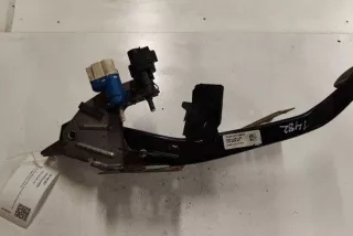 4M512467AN , art13466112 Педаль тормоза Ford Focus 2 Арт 13466112, вид 2