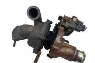 7G9Q6K682BB, 7636471 , art13466176 Турбина Ford Focus 2 1.8л Арт 13466176, вид 2