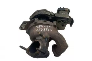 7G9Q6K682BB, 7636471 , art13466176 Турбина Ford Focus 2 1.8л Арт 13466176, вид 4