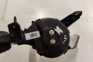 9650872480 , art13466425 Сопротивление печки Citroen C4 Picasso 2 Арт 13466425, вид 6