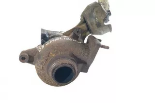 9682778680, GT1749V , art13466440 Турбина Citroen C4 Picasso 2 Арт 13466440, вид 3