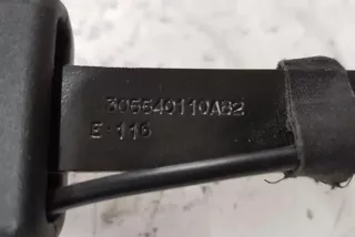 96845112XT, 306551100G21, 254745 , art13466497 Ремень безопасности передний правый Citroen C4 Picasso 2 Арт 13466497, вид 5