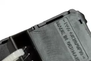 15939900, 6945874 , art13467265 Кнопка стеклоподъемника переднего левого BMW 3 E90/E91/E92/E93 Арт 13467265, вид 3