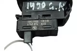 15939900, 6945874 , art13467265 Кнопка стеклоподъемника переднего левого BMW 3 E90/E91/E92/E93 Арт 13467265, вид 4