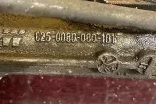 0250080080101 , art13467687 Рулевая рейка Opel Signum Арт 13467687, вид 5