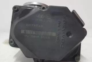 351002A900 , art13468505 Заслонка дроссельная Hyundai i10 2 Арт 13468505, вид 3