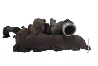 55196859, 550461, HJN0091 , art13468722 Турбина Opel Meriva 1 Арт 13468722, вид 2