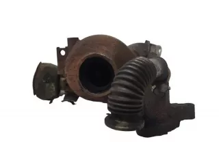 55196859, 550461, HJN0091 , art13468722 Турбина Opel Meriva 1 Арт 13468722, вид 3