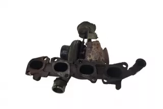 55196859, 550461, HJN0091 , art13468722 Турбина Opel Meriva 1 Арт 13468722, вид 5