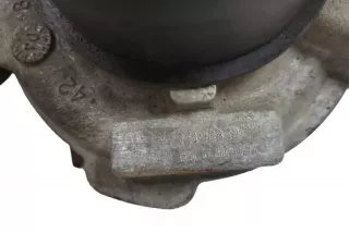 55196859, 550461, HJN0091 , art13468722 Турбина Opel Meriva 1 Арт 13468722, вид 7