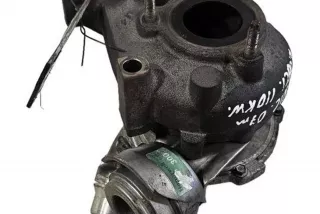 H8200638766, 741529 , art13469165 Турбина Renault Scenic 2 Арт 13469165, вид 5