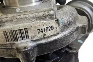 H8200638766, 741529 , art13469165 Турбина Renault Scenic 2 Арт 13469165, вид 8