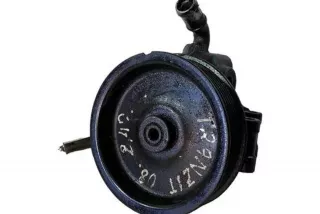 YC1E3A733AC , art13469506 Насос гидроусилителя руля Ford Transit 3 restailing Арт 13469506, вид 4