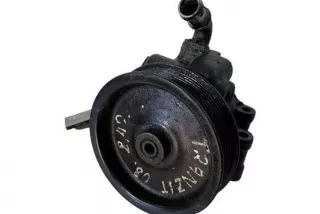 YC1E3A733AC , art13469506 Насос гидроусилителя руля Ford Transit 3 restailing Арт 13469506, вид 6