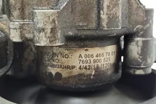 A0064667801, 7693900525 , art13469562 Насос гидроусилителя руля Mercedes Sprinter W906 Арт 13469562, вид 2