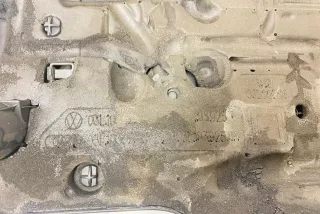art13469704 Декоративная крышка двигателя Skoda Superb 2 Арт 13469704, вид 4