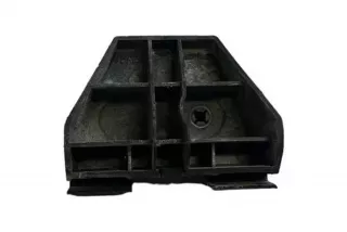 5256205010 , art13471140 Кронштейн крепления бампера заднего Toyota Avensis 2 Арт 13471140, вид 1
