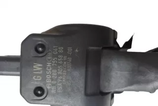 9680565880, 0280755041 , art13471835 Педаль газа Peugeot 307 Арт 13471835, вид 2