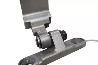 7199576 , art13472309 Петля двери передней левой BMW 5 F10/F11/GT F07 Арт 13472309, вид 1