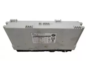 9248563, 00205464, 284071900300 , art13472425 Блок управления сиденьем BMW 5 F10/F11/GT F07 Арт 13472425, вид 2
