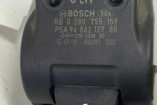 0280755159, 9686212980 , art13472641 Педаль газа Citroen C5 1 Арт 13472641, вид 2