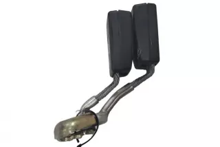 3C0857739B, 33053271 , art13473457 Ремень безопасности Volkswagen Passat B6 Арт 13473457, вид 3