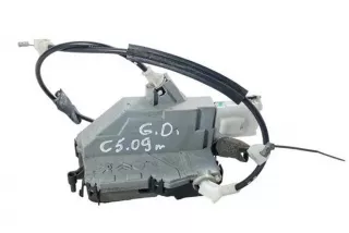 574394, A01776, 2248A1 , art13473656 Замок двери задней правой Citroen C5 1 Арт 13473656, вид 1