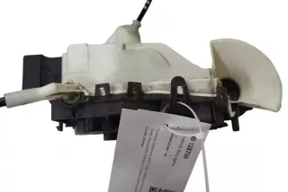 5074A1318J5, A048069 , art13474574 Замок двери передней левой Citroen C5 1 Арт 13474574, вид 4