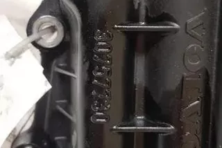 30757730, 6740273109, 30777567 , art13475627 Кронштейн масляного фильтра Volvo XC90 1 restailing 2.0л Арт 13475627, вид 7