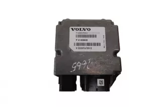 31406938, 142336127512 , art13475802 Блок AirBag Volvo XC90 1 restailing Арт 13475802, вид 1