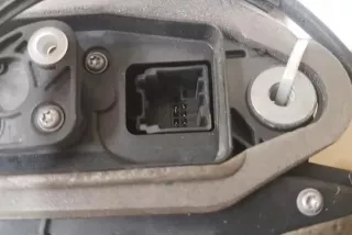 13597527, E144826 , art13475950 Замок двери передней левой Opel Astra K Арт 13475950, вид 4