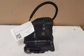 3035077G, 123725, 3039077 , art13475984 Замок двери задней левой Opel Astra K Арт 13475984, вид 1
