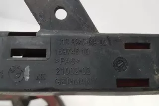 9247449, 6113924744902, 15974510 , art13477693 Клемма аккумулятора плюс BMW 1 F20/F21 Арт 13477693, вид 4