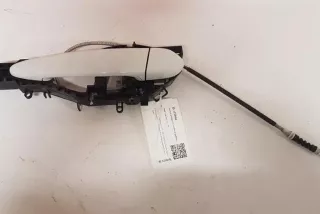 7242566, 07160142113712 , art13477724 Ручка наружная задняя левая BMW 1 F20/F21 Арт 13477724, вид 1