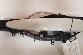 7242566, 07160142113712 , art13477724 Ручка наружная задняя левая BMW 1 F20/F21 Арт 13477724, вид 5