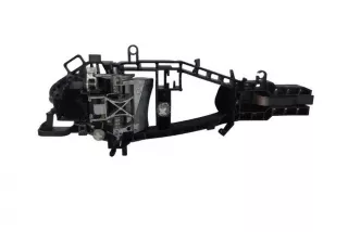 51227321642, 14389710 , art13477996 Ручка наружная задняя правая BMW 1 F20/F21 Арт 13477996, вид 4