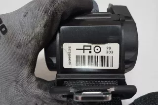 619185700D, S5725939205 , art13478209 Ремень безопасности BMW 3 F30/F31/GT F34 Арт 13478209, вид 2