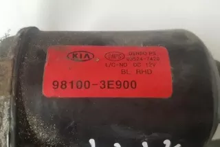 981003E900, 035247420 , art13479052 Механизм стеклоочистителя (трапеция дворников) Kia Sorento 1 Арт 13479052, вид 4