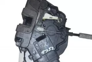 6M2AR26413BA, 970353, 24001560003 , art13479650 Замок двери задней левой Ford Galaxy 2 Арт 13479650, вид 6