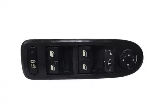 96644917XT, 30170275 , art13481428 Кнопка стеклоподъемника переднего левого Citroen C5 1 Арт 13481428, вид 1