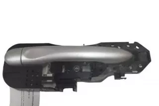 80606004R, 242572 , art13481658 Ручка наружная задняя правая Renault Megane 3 Арт 13481658, вид 1